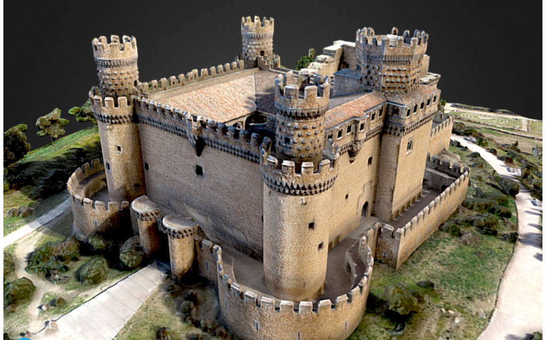 Castle of Manzanares