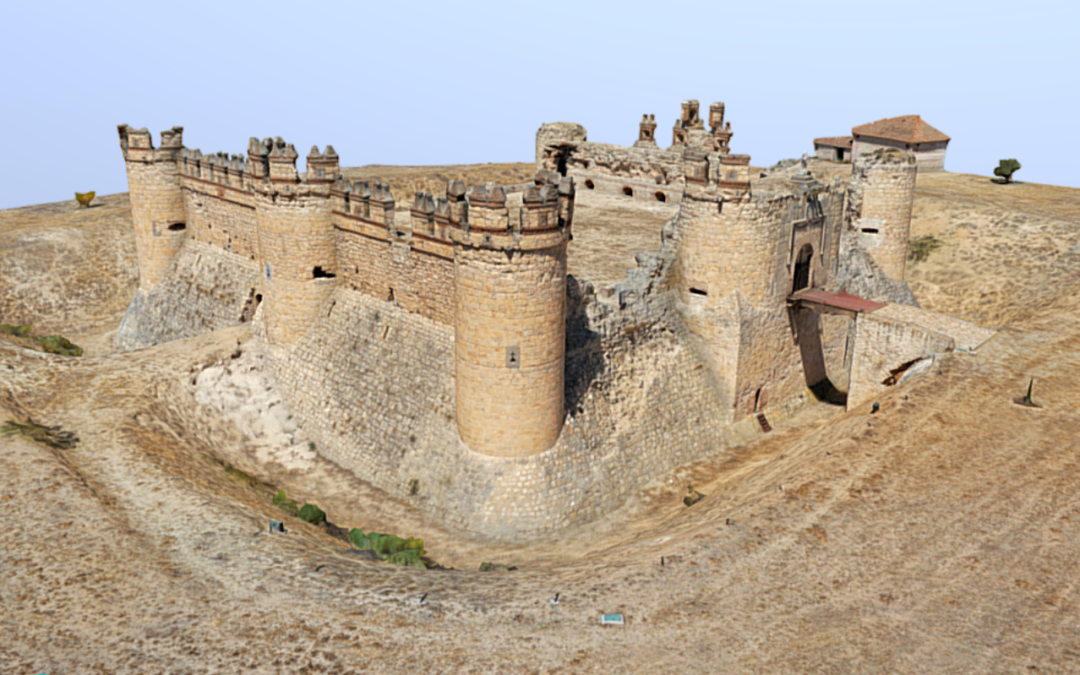 Castle of San Silvestre