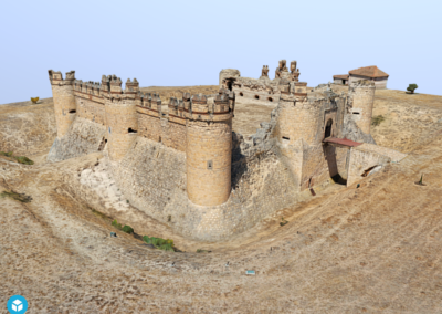 Castle of San Silvestre