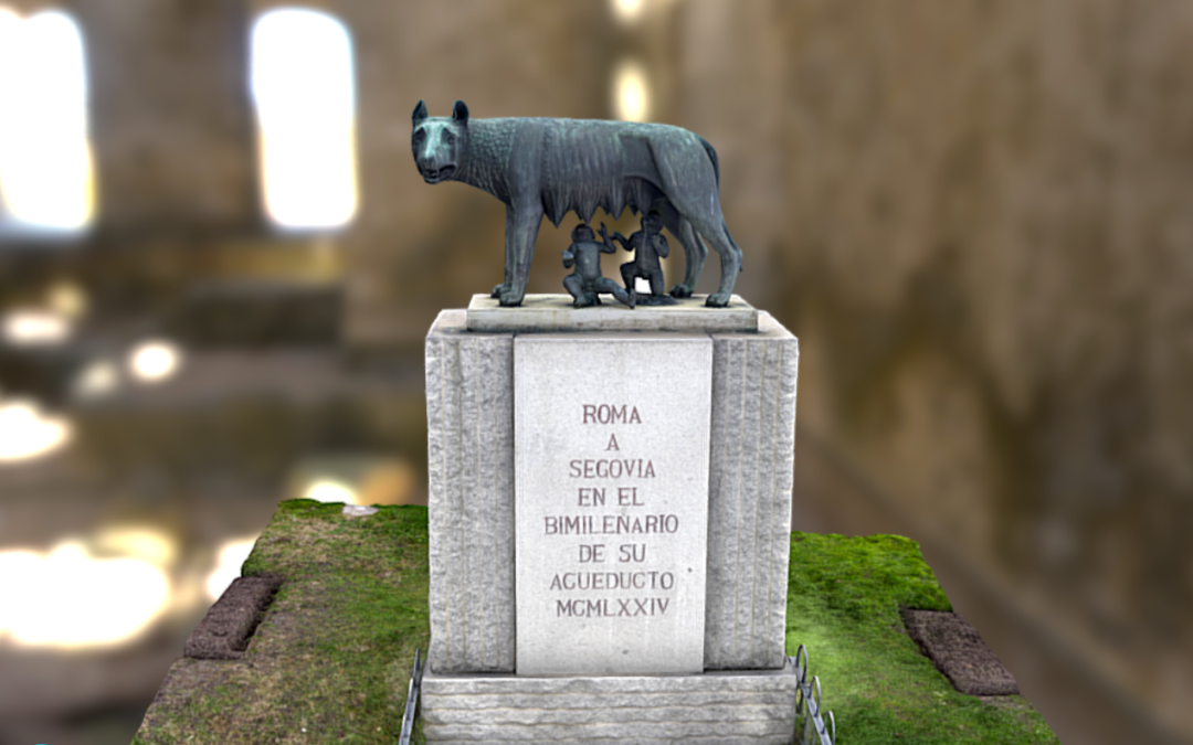 Capitoline Wolf