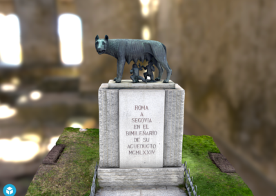 Capitoline Wolf