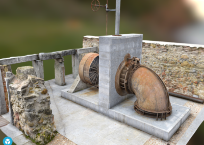 Francis Turbine