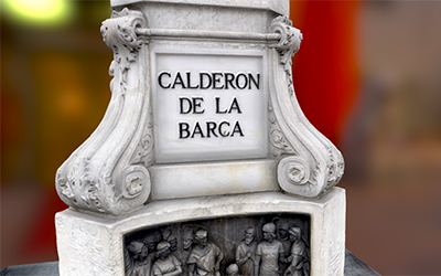 Calderon de la Barca