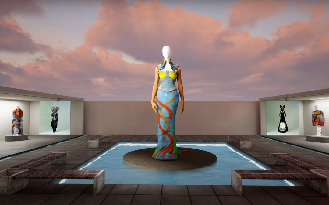 Fashion Art collection to be unveiled as Metaverse experience