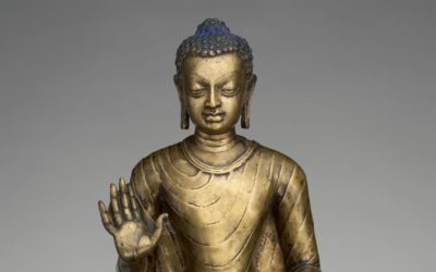 These ancient images of the Buddha are more timely than you think