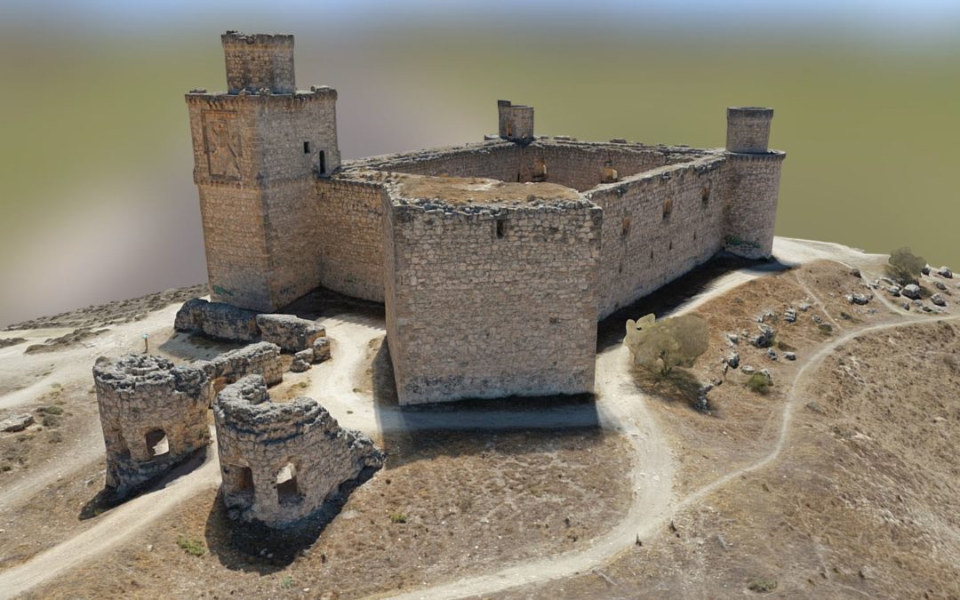 Barcience Castle