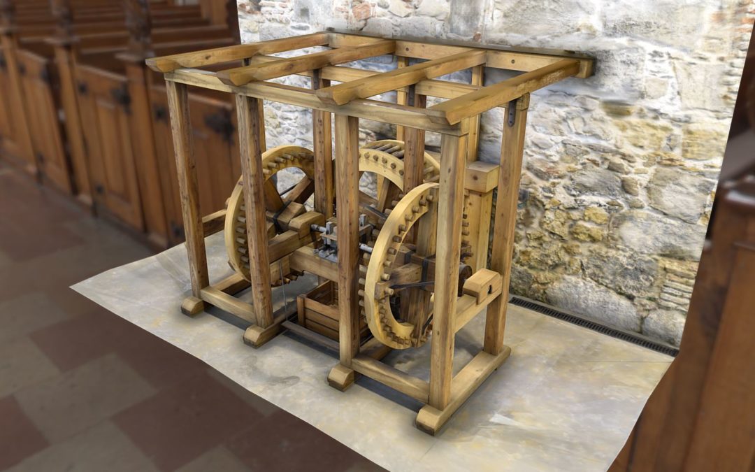 Coin Mill